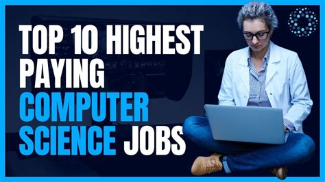 best paid computer science jobs|Highest paying jobs with a computer science degree .